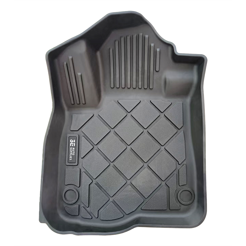 TPE Bil fotmatta全包围适用于Honda TPE 脚垫