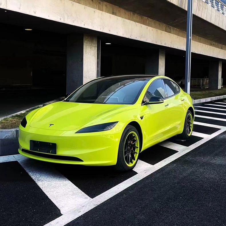 汽车改色膜 PET 高档膜 改色膜