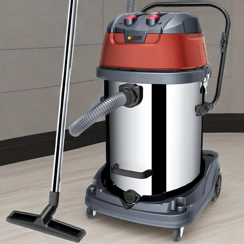 工业Pembersih debu W6-35L 家用大吸力车用大功率桶式Pembersih debu